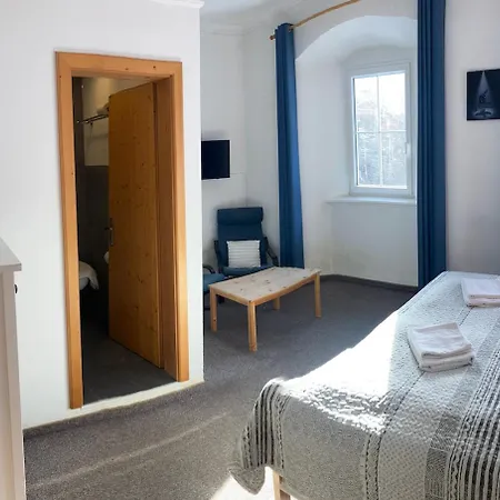 Sonne Mini-hôtel *