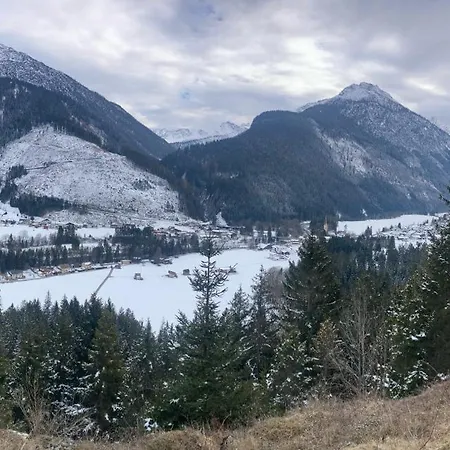 Zajazd Sonne Häselgehr