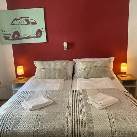 Sonne Mini-hôtel *
