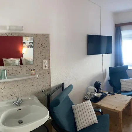 Sonne Mini-hôtel *