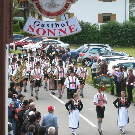 Sonne Zajazd
