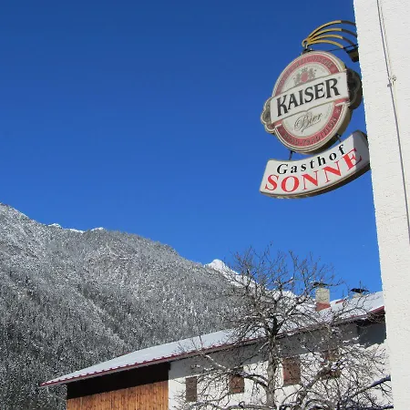 Sonne * Häselgehr