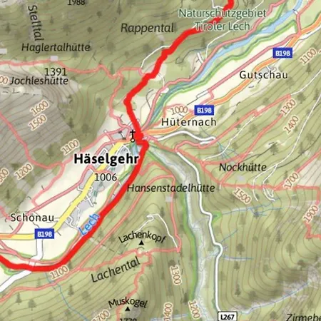 Sonne Häselgehr