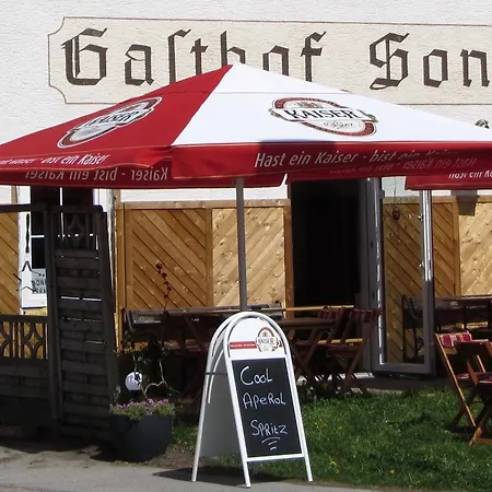 Mini-hôtel Sonne Häselgehr